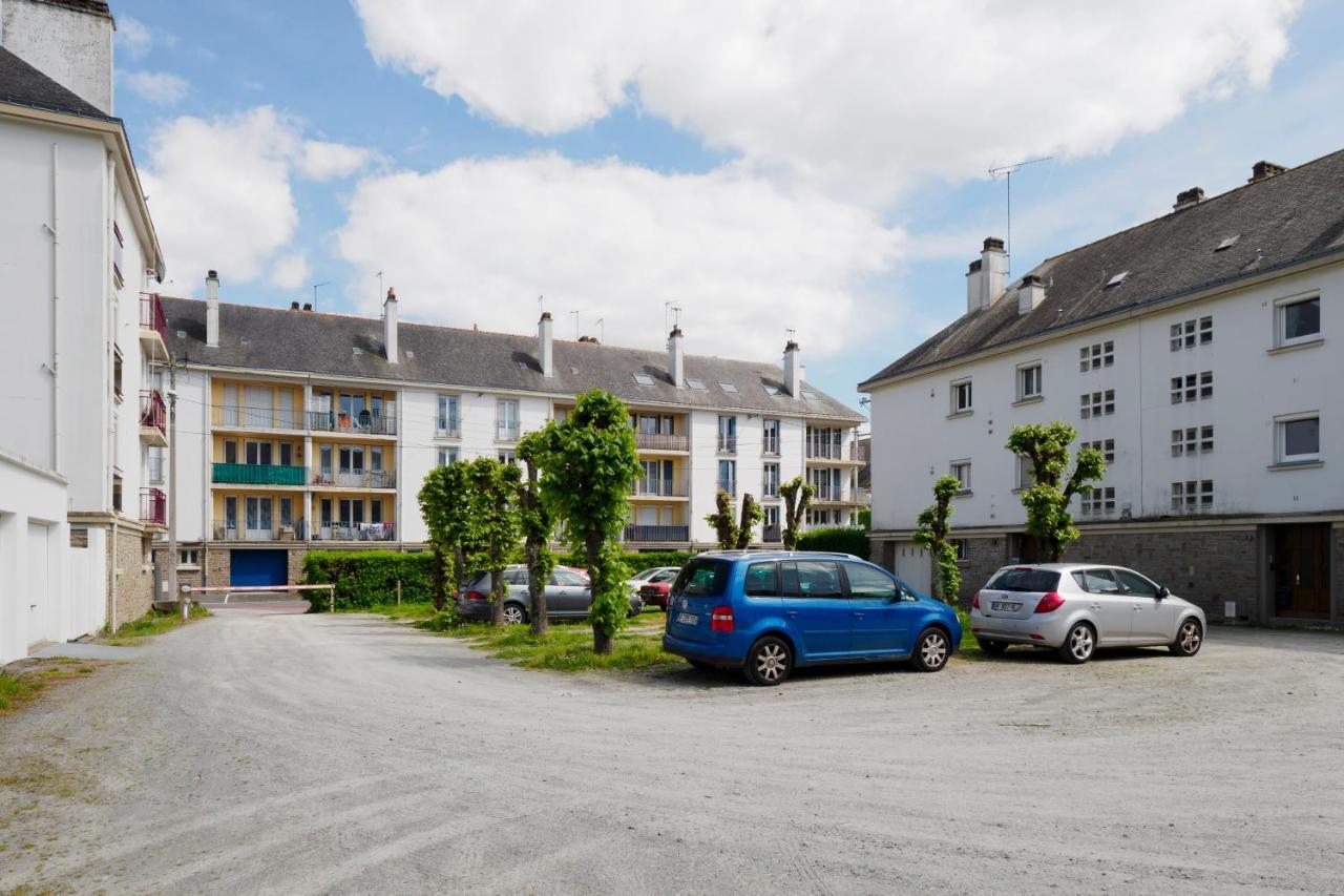 La Deferlante - Hyper Centre - Parking Prive - 300 M Plage サン・ナゼール エクステリア 写真